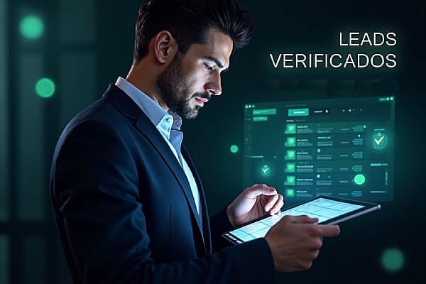 Leads verificados