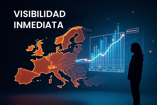 Visibilidad inmediata